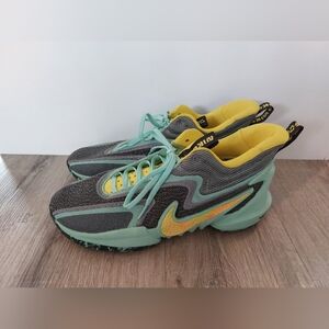 Nike Cosmic Unity 2 Green Men's Shoes Size 12